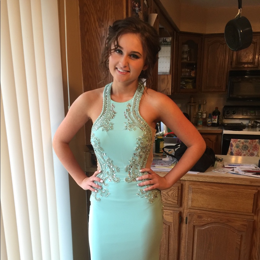 Prom dress